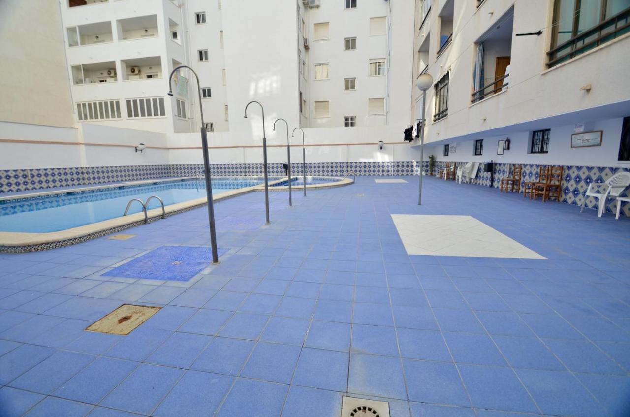 Apartmán 01 Calm Down And Relax Torrevieja Exteriér fotografie