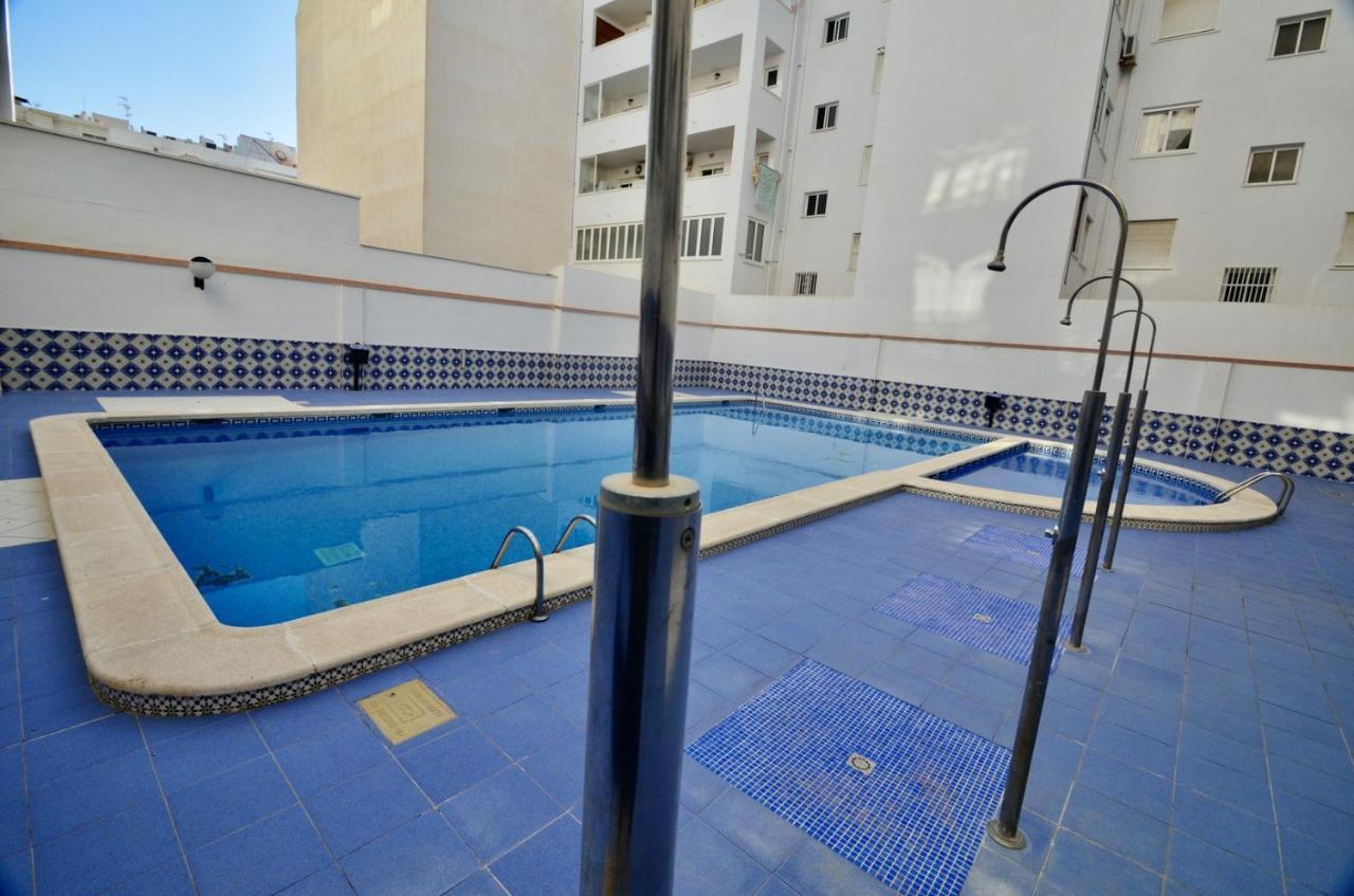 Apartmán 01 Calm Down And Relax Torrevieja Exteriér fotografie